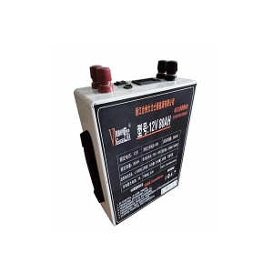 標(biāo)準(zhǔn)鋰電池12V80AH