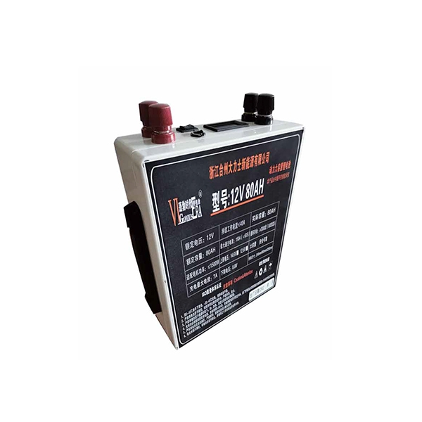 標(biāo)準(zhǔn)鋰電池12V80AH